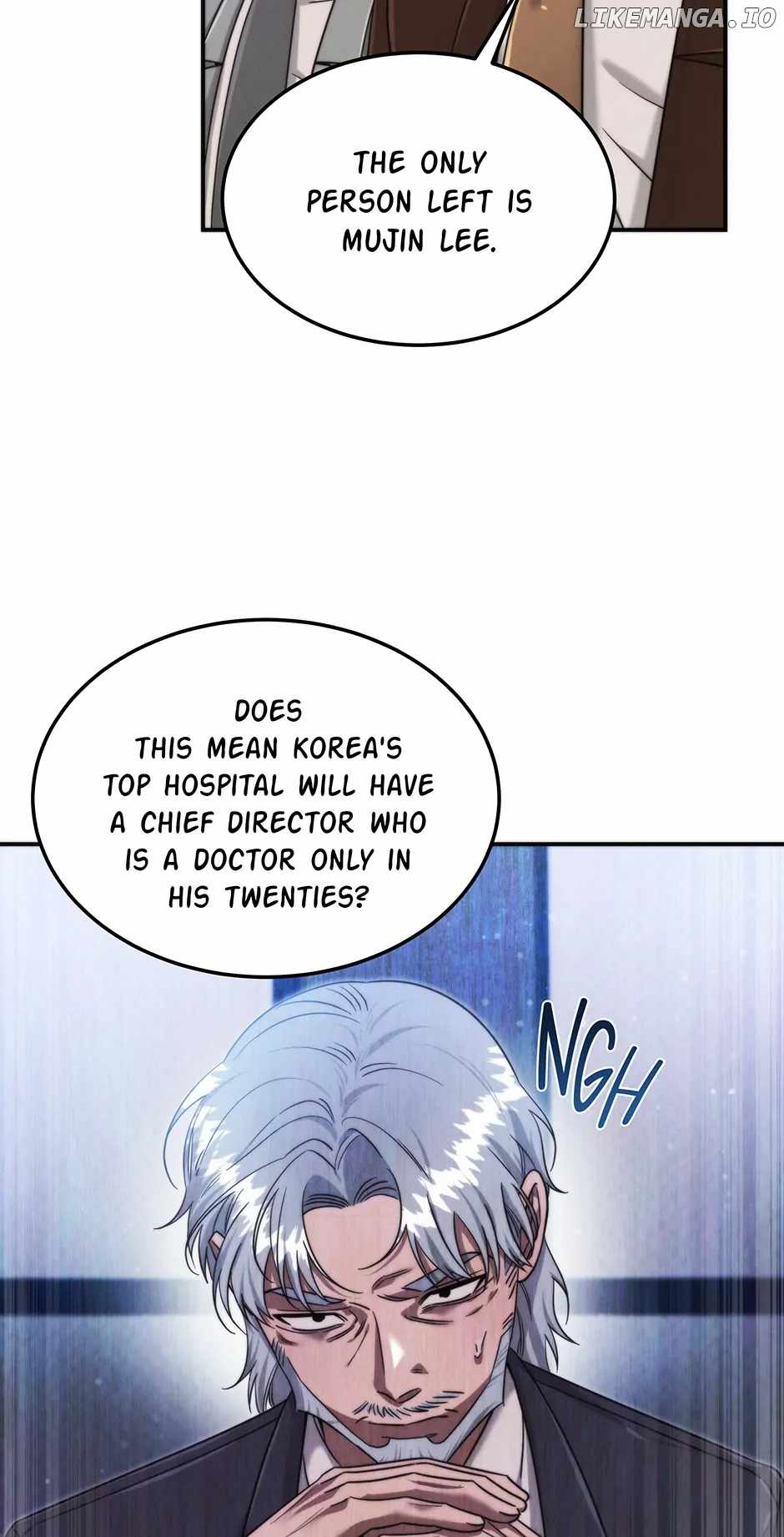 Genius Doctor Lee Moo-jin Chapter 193 4
